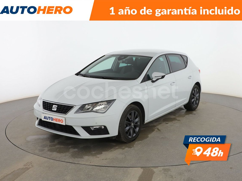 SEAT León 1.0 EcoTSI StSp Style Visio Edit