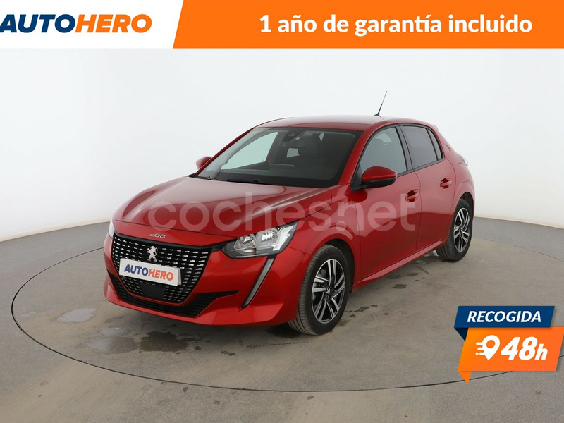 PEUGEOT 208 PureTech Allure