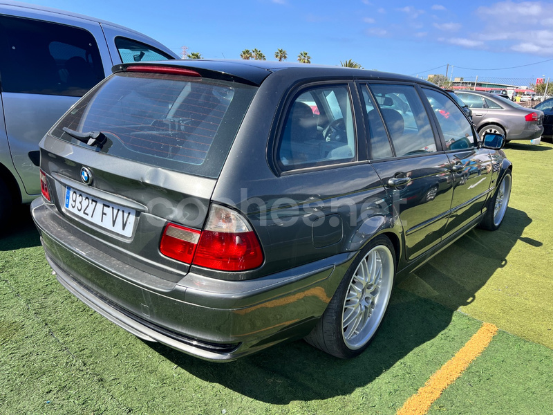 BMW Serie 3 320d Touring