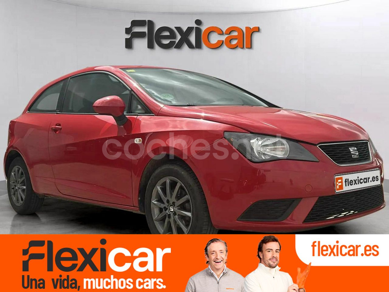SEAT Ibiza SC 1.2 12v Reference ITech