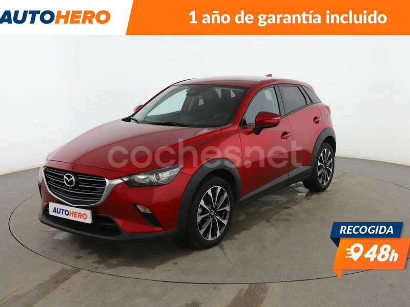 MAZDA CX-3 2.0 G 2WD Evolution