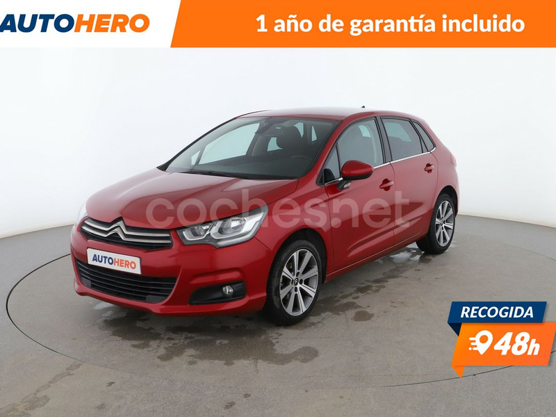 CITROEN C4 PureTech Tonic