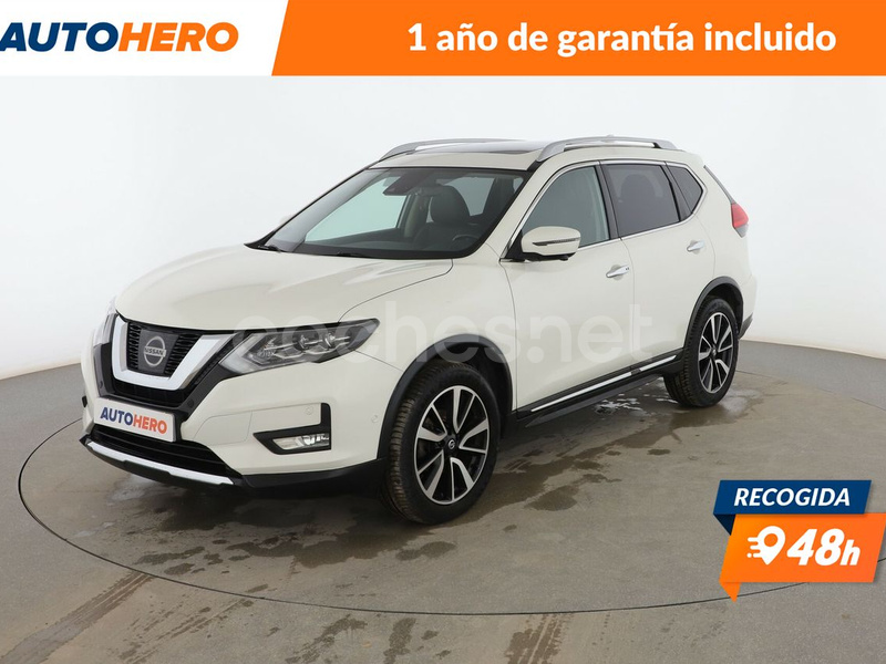 NISSAN X-TRAIL 5 Plazas DIGT 163 CV TEKNA