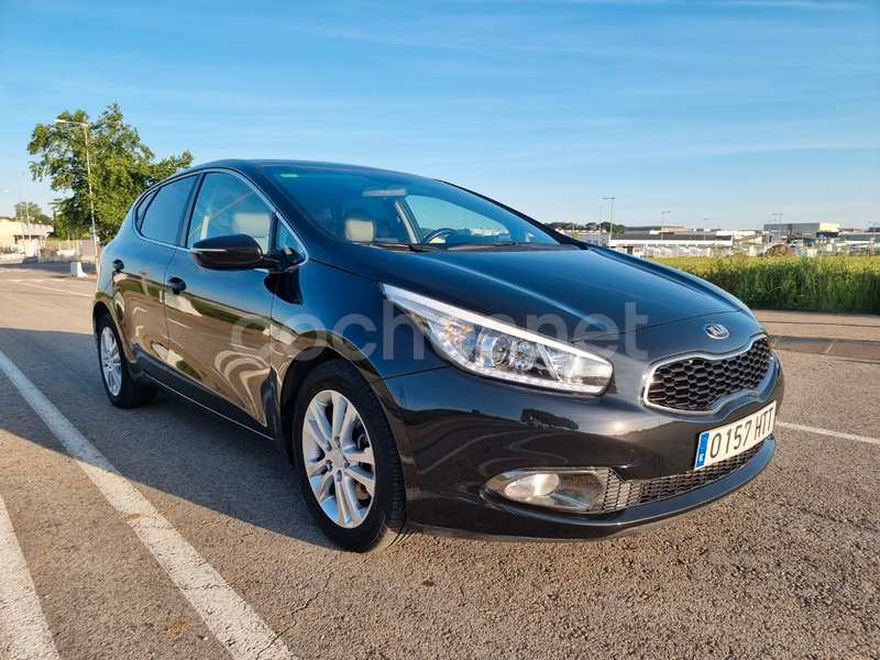 KIA cee'd 1.6 CRDi VGT Emotion