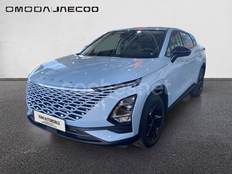 OMODA 5 MY25 Premium 1.6 TGDI