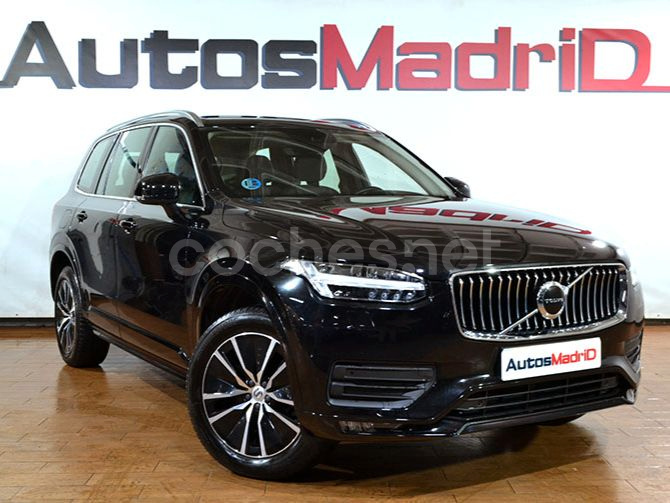 VOLVO XC90 2.0 B5 D5 AWD Business Plus Auto