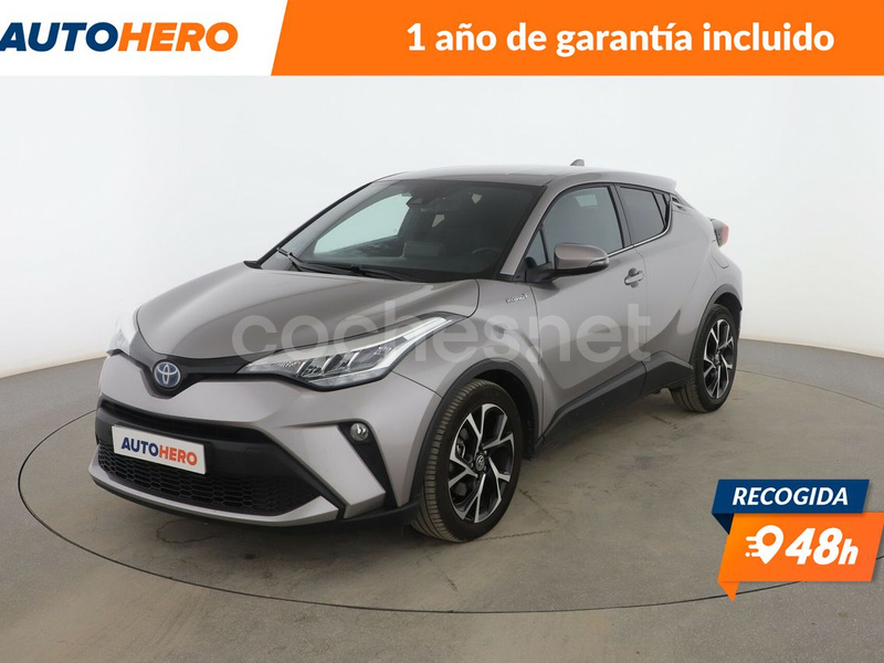 TOYOTA C-HR 1.8 125H Advance