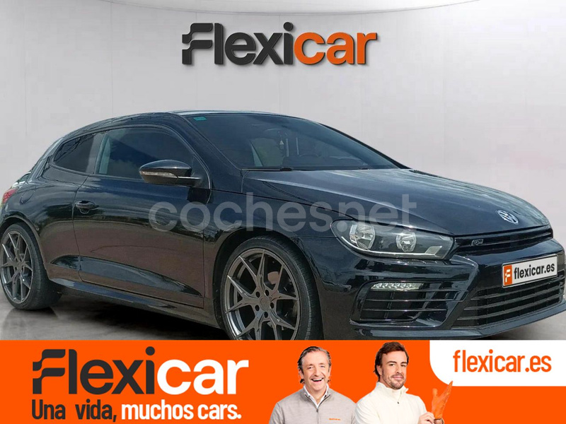 VOLKSWAGEN Scirocco RLine 1.4 TSI BMT