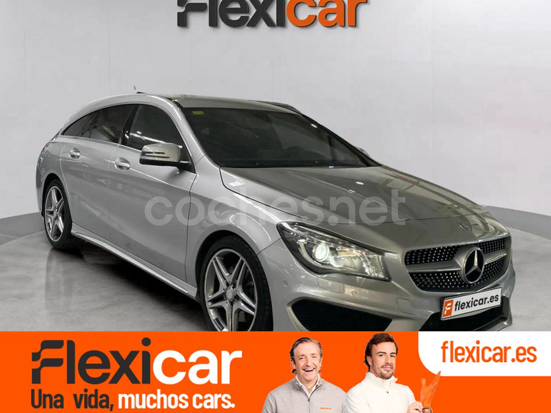 MERCEDES-BENZ Clase CLA CLA 220 d AMG Line Shooting Brake