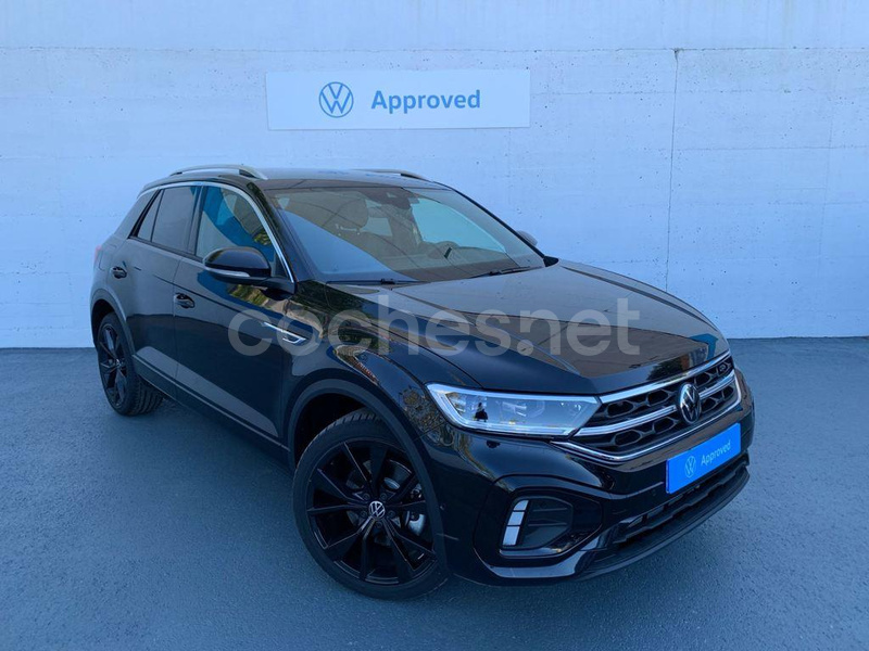 VOLKSWAGEN T-Roc RLine 2.0 TSI 4 Mot DSG
