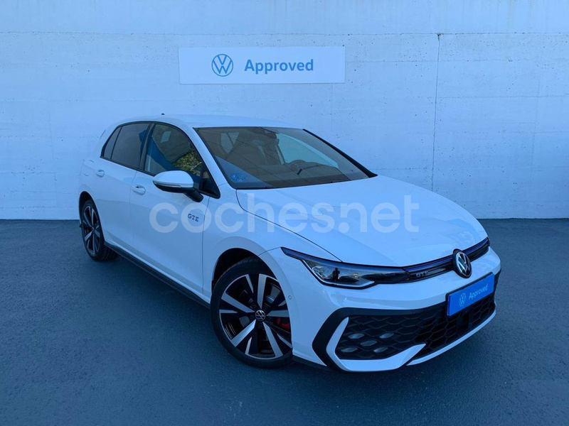 VOLKSWAGEN Golf GTE 1.5 PHEV DSG