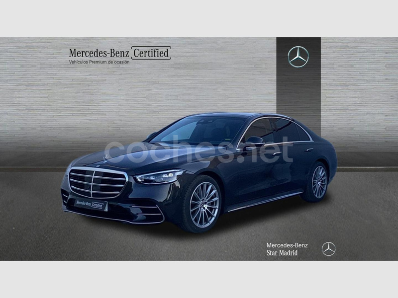 MERCEDES-BENZ Clase S S 350 d