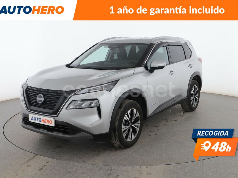 NISSAN X-TRAIL 5pl 1.5 e4ORCE 4x4 AT NConnecta