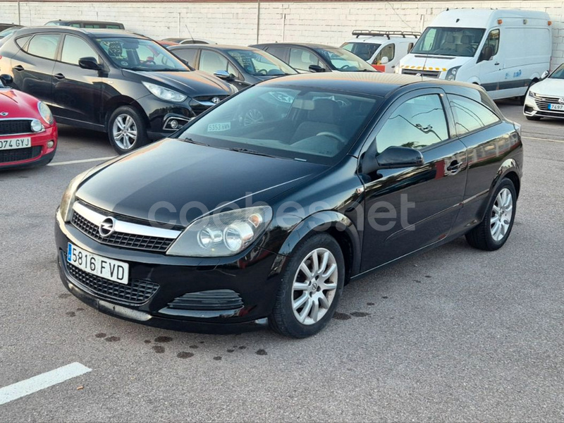 OPEL Astra GTC 1.4 16v Enjoy
