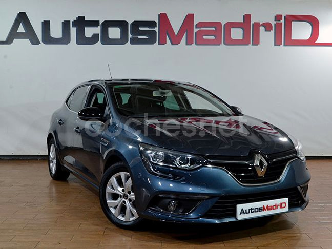 RENAULT Mégane Limited TCe GPF