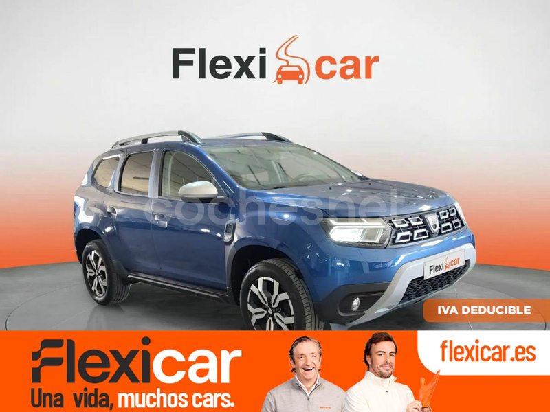 DACIA Duster Prestige Bl. dCi 85kW115CV 4X2