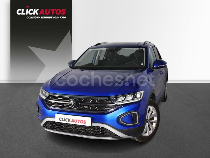 VOLKSWAGEN T-Roc Life 1.0 TSI