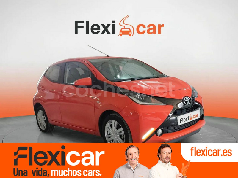 TOYOTA Aygo 1.0 70 xplay business