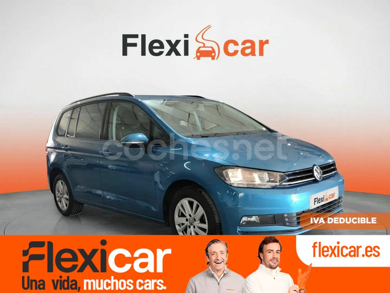 VOLKSWAGEN Touran Business Navi 2.0 TDI