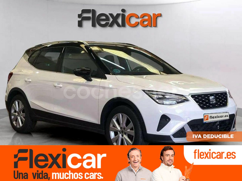 SEAT Arona 1.0 TSI Style