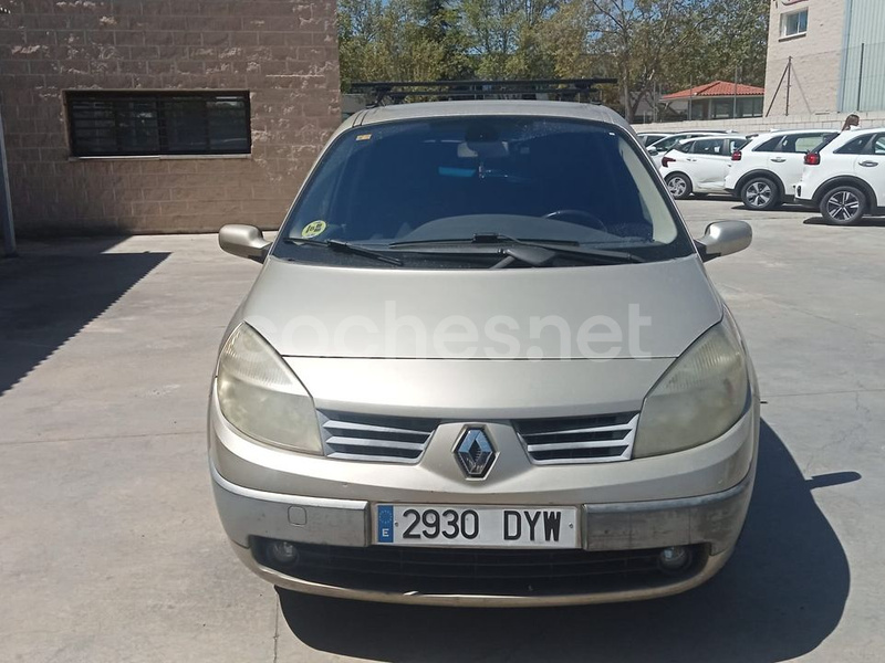 RENAULT Scénic Confort Expression 1.5dCi105 EU4