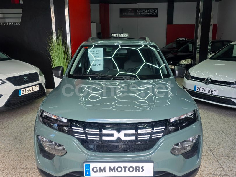 DACIA Spring Business Electric