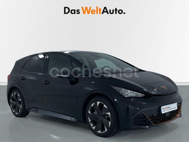 CUPRA Born 231 CV 59kWh EBoost Pack