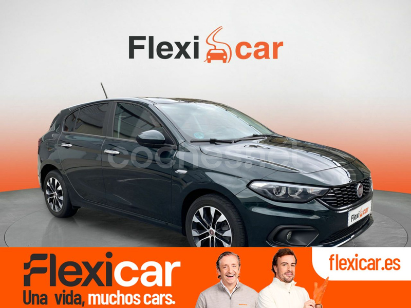 FIAT Tipo 1.4 TJet Lounge