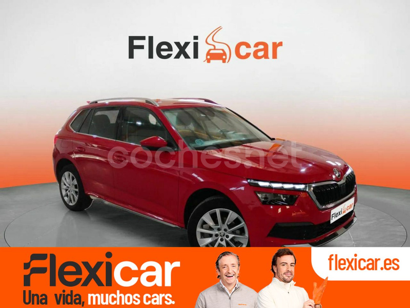 SKODA Kamiq 1.5 TSI DSG STYLE