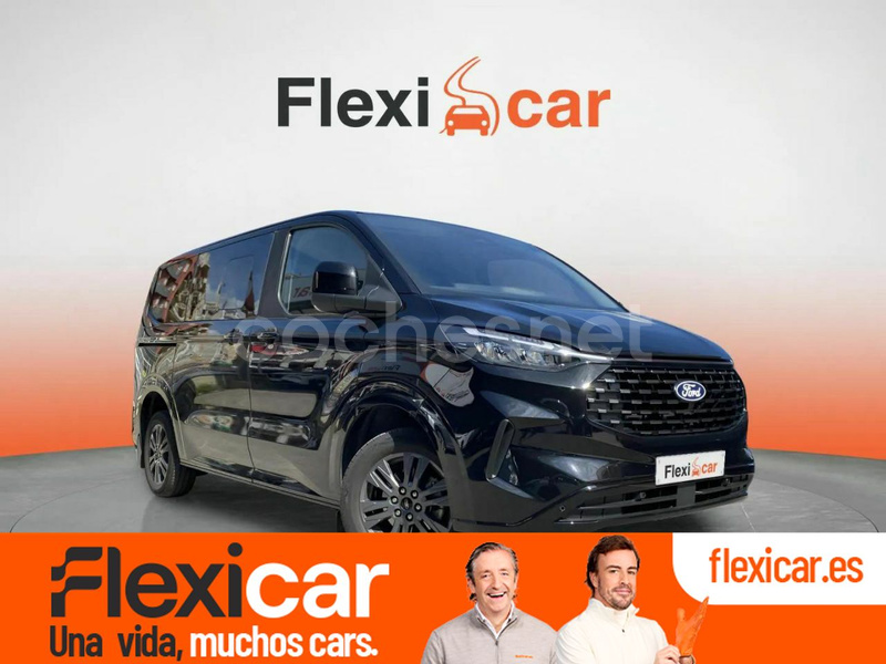 FORD Tourneo Custom 2.0 EcoBlue L1 Titanium Auto