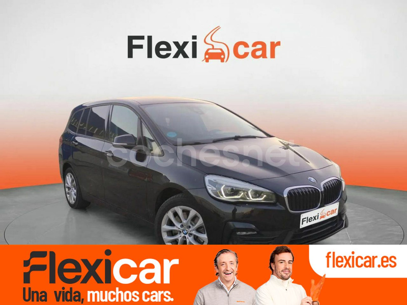 BMW Serie 2 Gran Tourer 218d