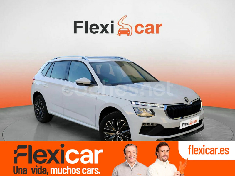 SKODA Kamiq 1.0 TSI DSG SELECTION