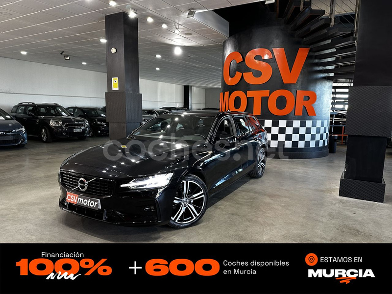 VOLVO V60 2.0 B4 G RDesign Auto