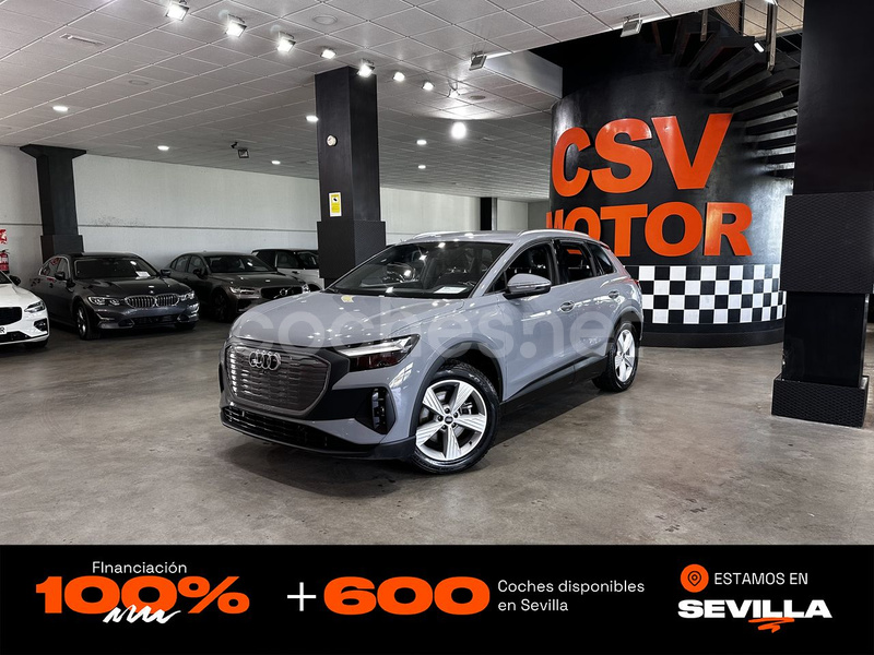 AUDI Q4 e-tron 35 etron 55kWh