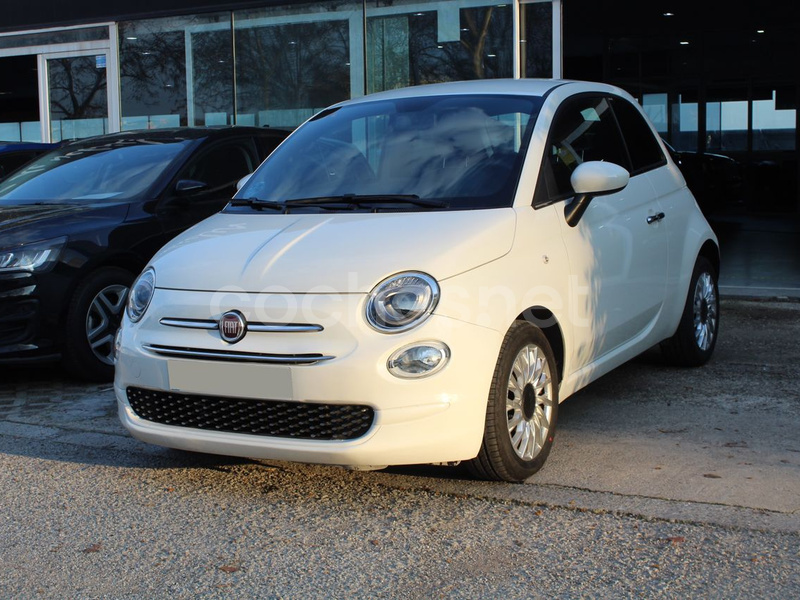 FIAT 500 Lounge 1.2 8v 69 CV