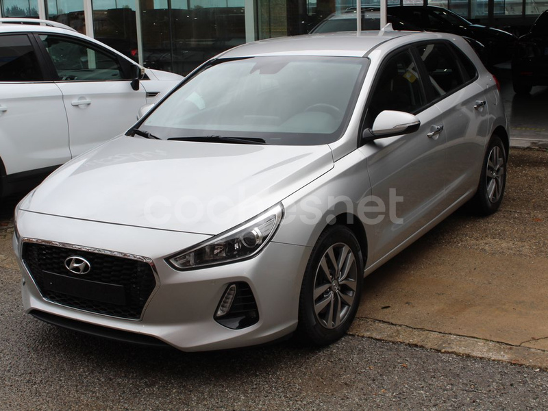 HYUNDAI i30 1.6 CRDi Tecno