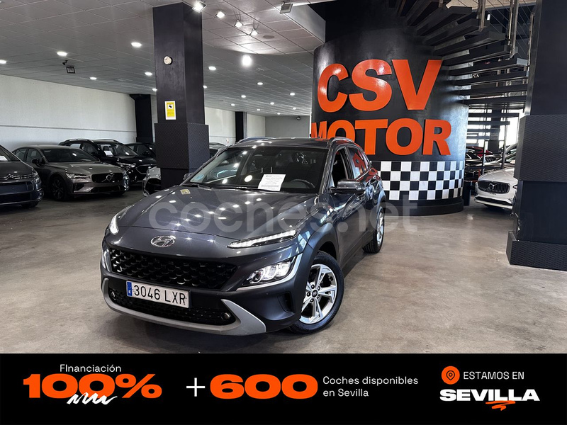 HYUNDAI Kona 1.0 TGDI Klass 4X2