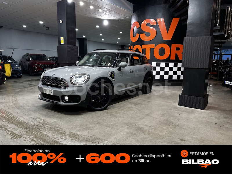 MINI COUNTRYMAN Cooper S E ALL4