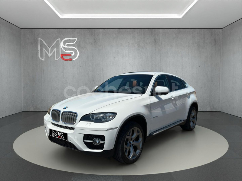 BMW X6 xDrive40d