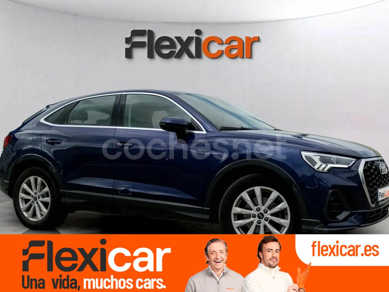 AUDI Q3 35 TDI S tronic