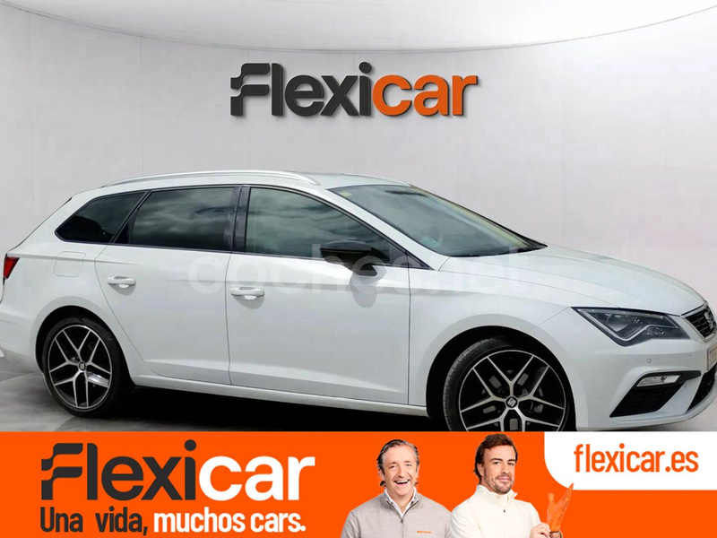 SEAT León ST 1.4 TSI SS FR Advanced