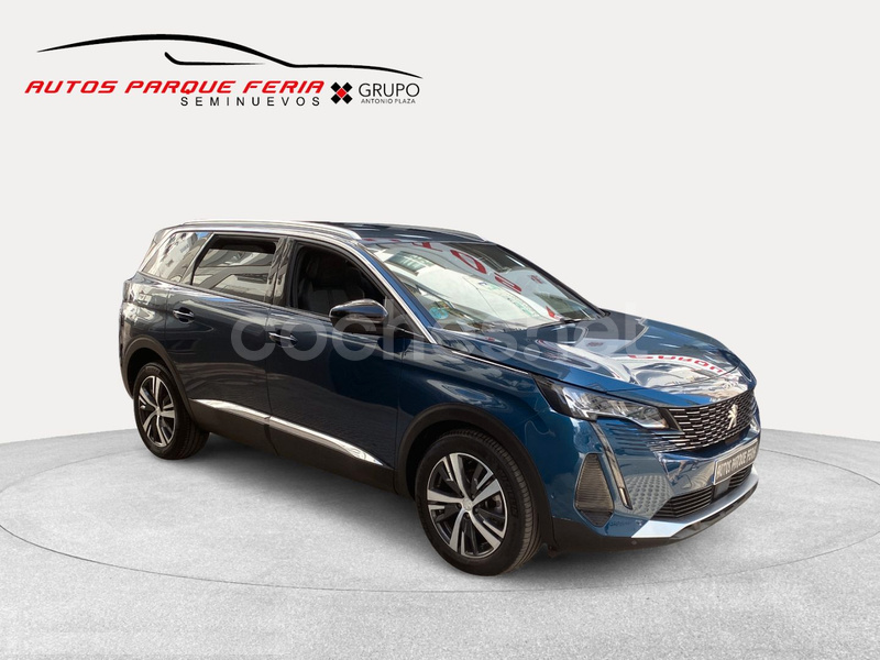 PEUGEOT 5008 1.5 BlueHDi SS Allure Pack EAT8