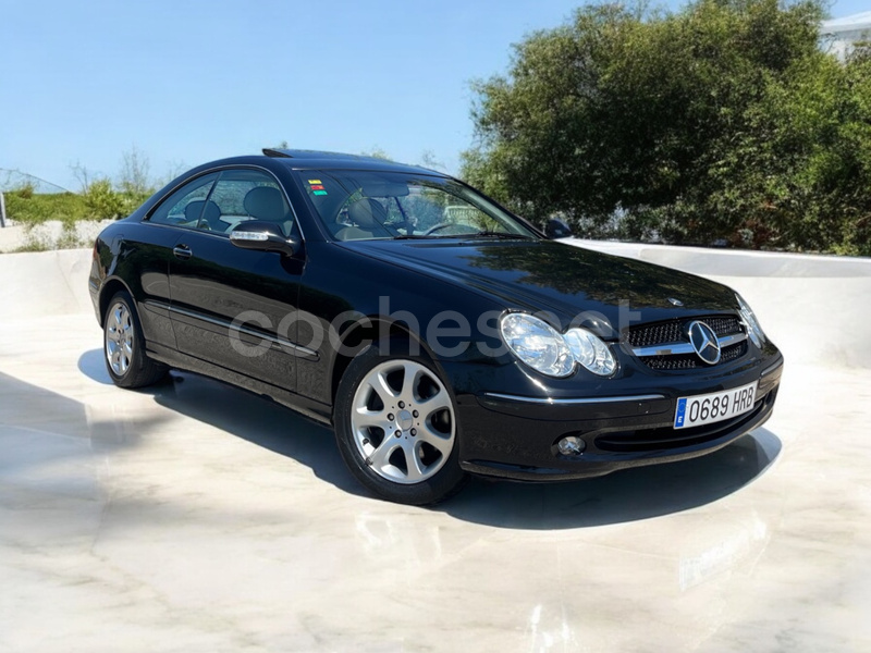 MERCEDES-BENZ Clase CLK CLK 320 ELEGANCE AUTO