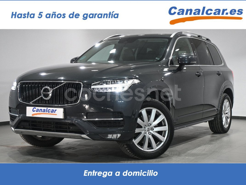 VOLVO XC90 2.0 D5 AWD Momentum C Auto