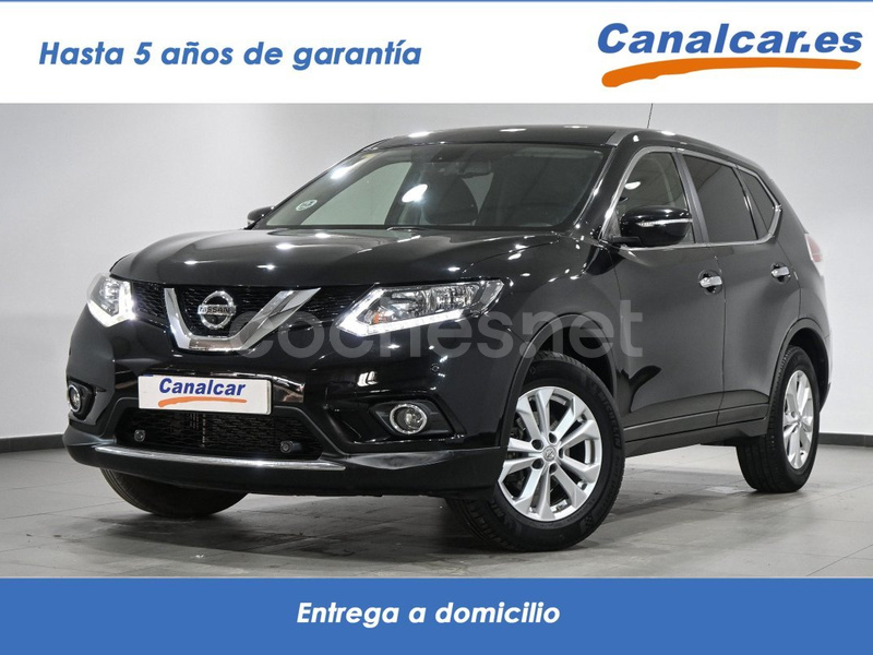 NISSAN X-TRAIL dCi ACENTA