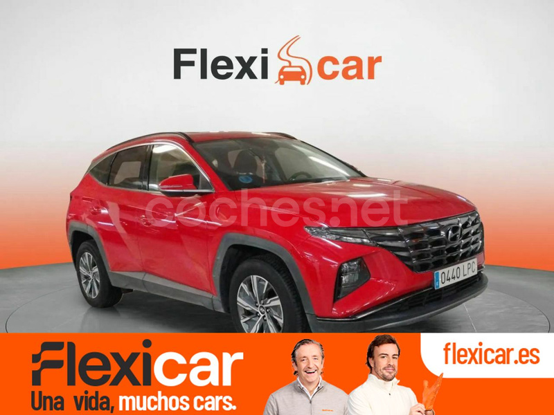 HYUNDAI Tucson 1.6 TGDI HEV Maxx Auto