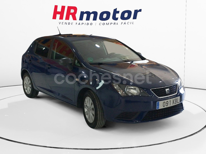 SEAT Ibiza 1.2 TSI Reference Plus