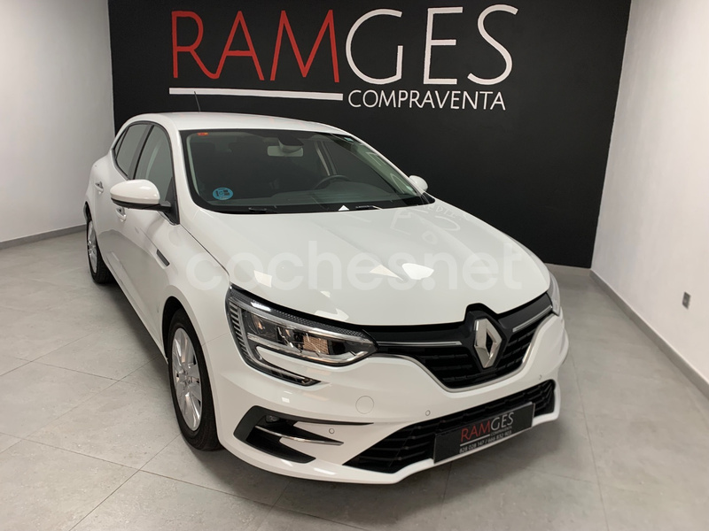 RENAULT Mégane Business Blue dCi