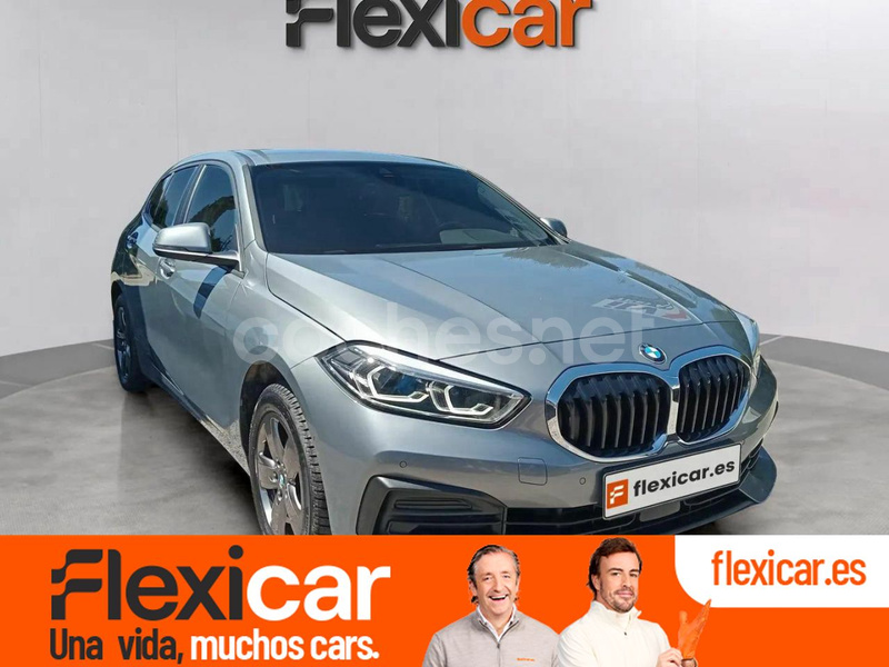 BMW Serie 1 118d