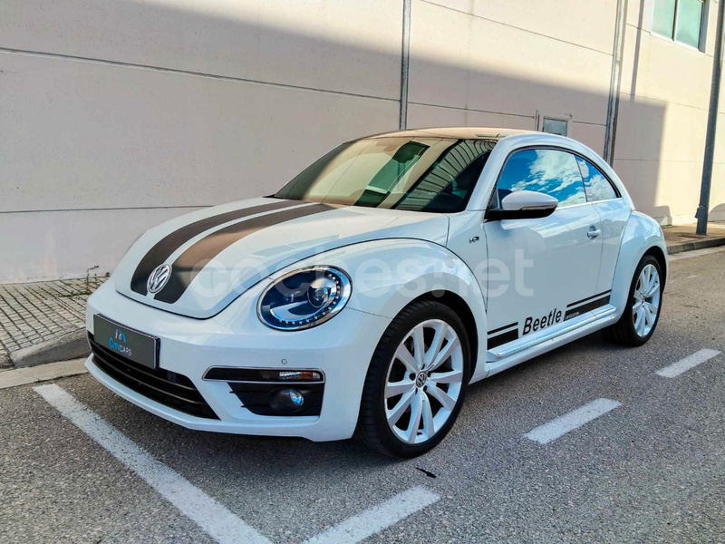 VOLKSWAGEN Beetle 1.4 TSI RLine